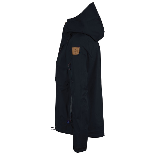 Fjällräven - Women's Keb Eco-Shell Jacket - Regenjacke