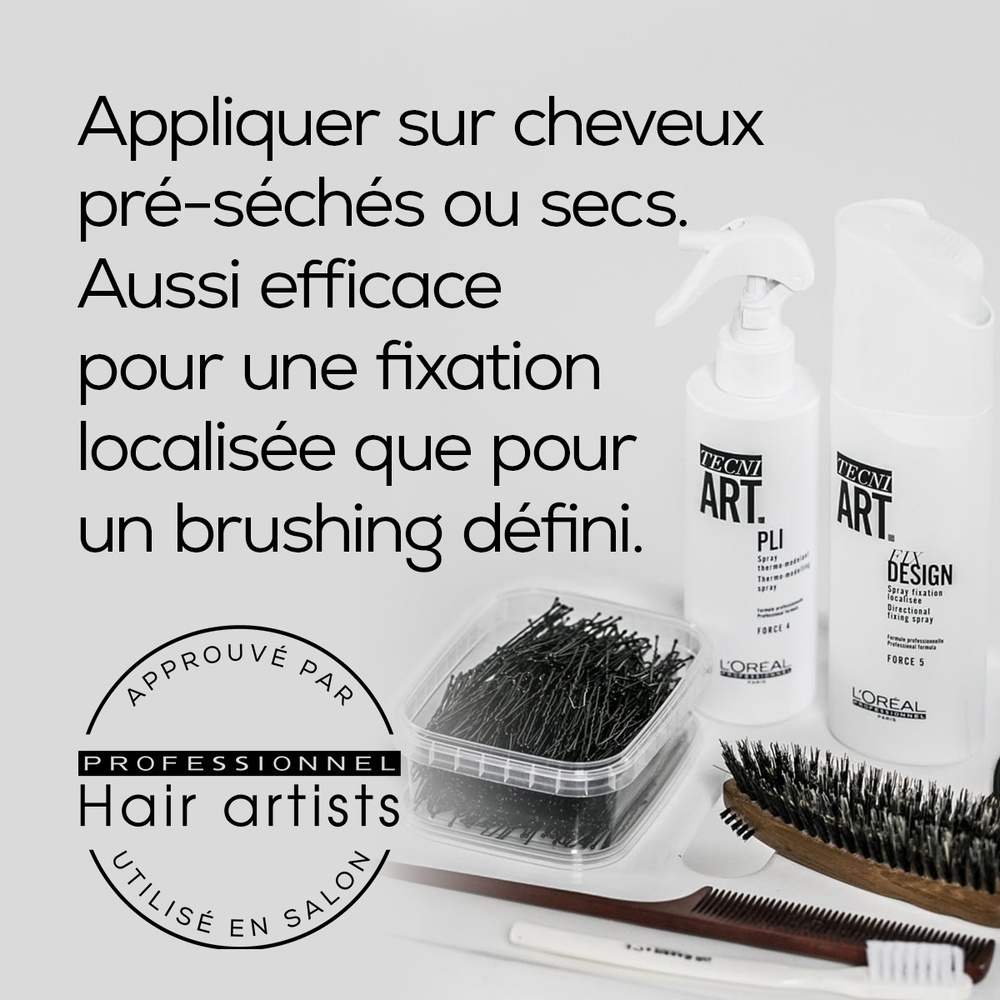 L'Oréal Professionnel Tecni Art - Fix Design Spray fixation