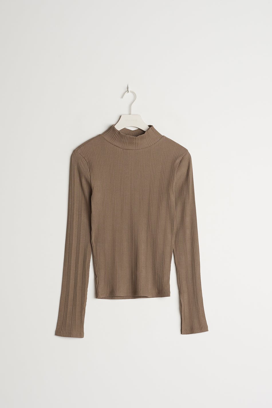 Basic rib polo