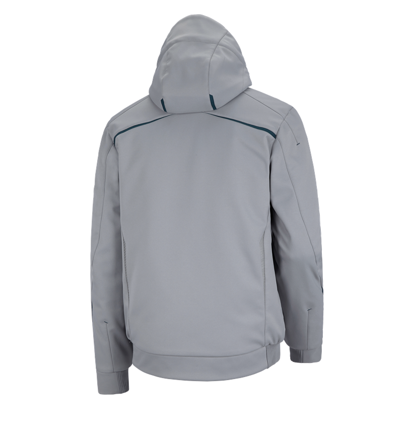 Winter Softshelljacke e.s.motion 2020, Herren