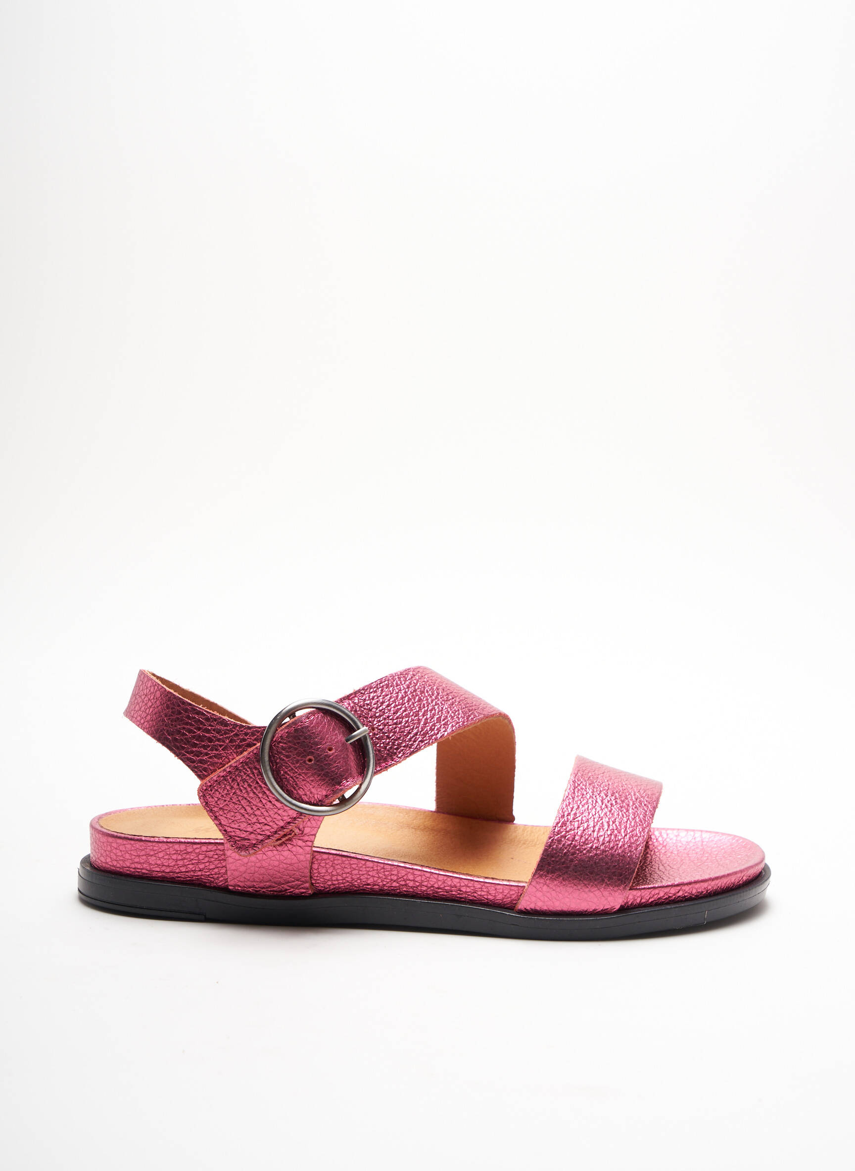 Minka Design Sandales Nu Pieds Femme couleur rose