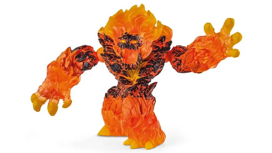 Schleich 70145 - Eldrador Creatures - Lavadämon