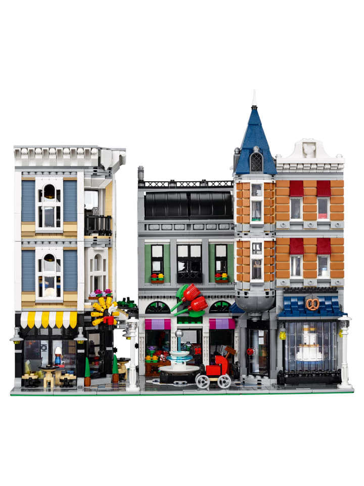 LEGO Creator Expert 10255 Stadtleben Assembly Square günstig kaufen onesize