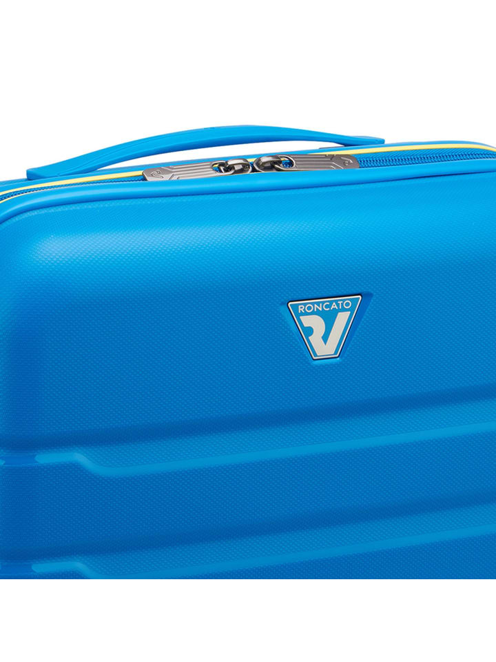 Roncato B-Flying Beautycase 34 cm in blue günstig kaufen onesize