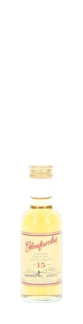 Miniature Glenfarclas 0,05 l·46 % vol