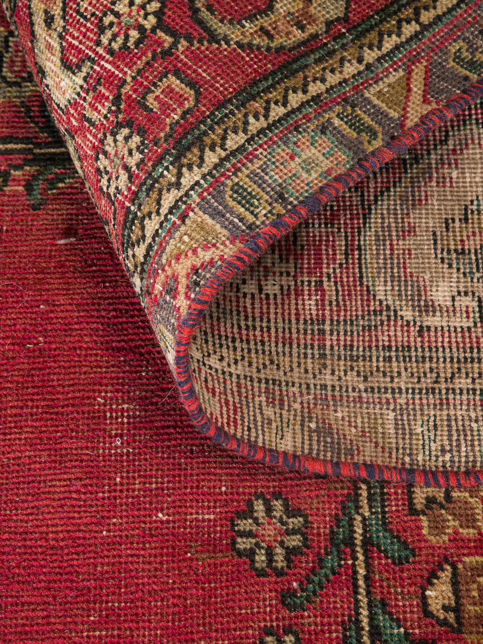 Täbriz Azarshahr Vintage ca. 300 x 395 cm, Unikat / Einzelstück