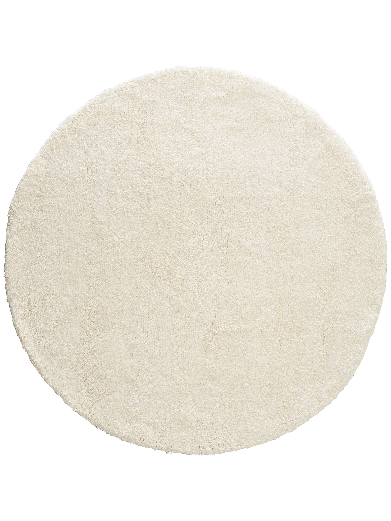 Atlas Berber-Teppich, Creme