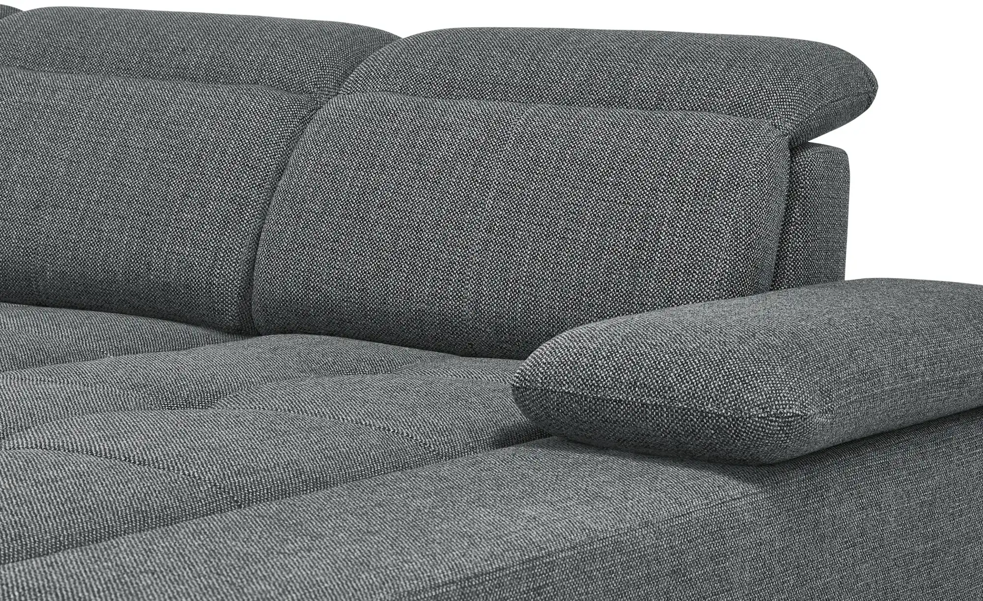 Twist Ecksofa Webstoff Avilla