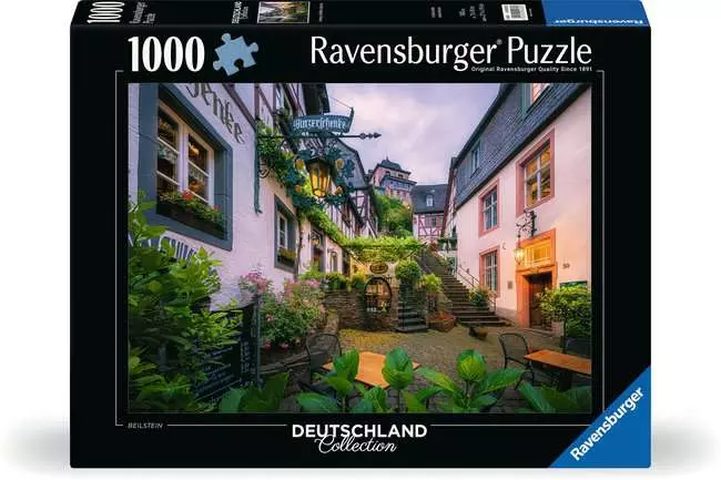 Puzzle 1000 Teile - Beilstein