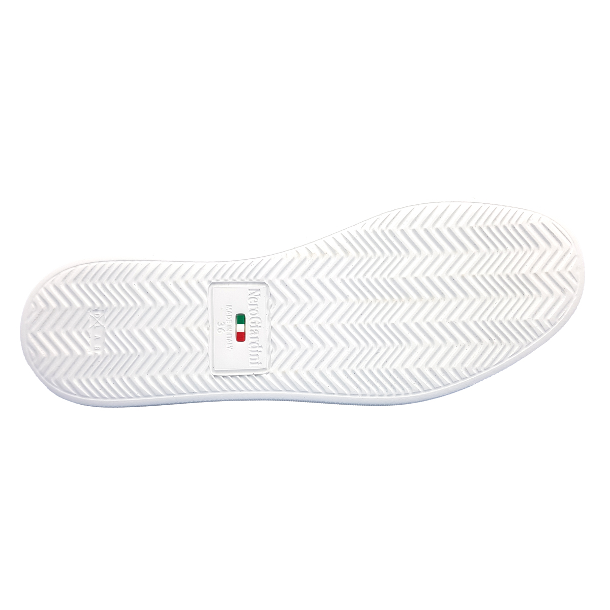 Nero Giardini E306521D Weiß 707 skipper bianco
