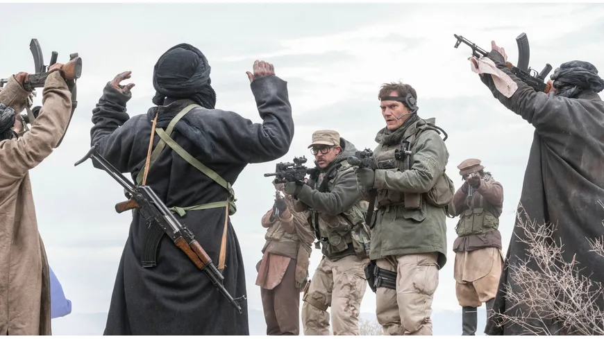 12 Strong - Die wahre Geschichte der US-Horse Soldiers