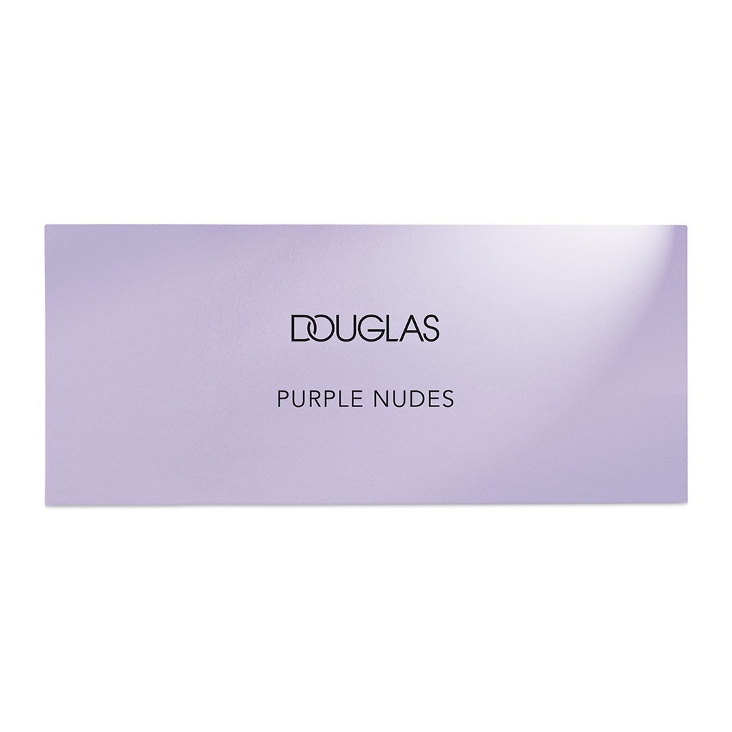 Purple Nudes Eyeshadow Palette