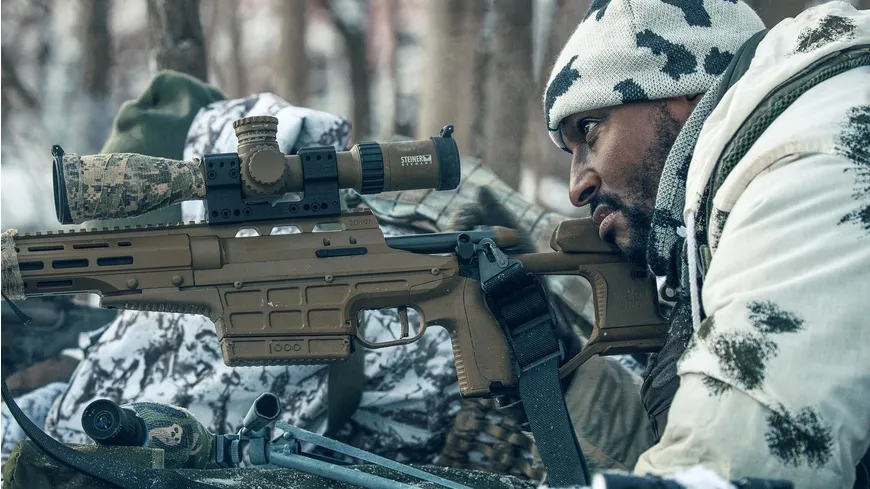Operation Omerta  (4K Ultra HD) (+ Blu-ray)