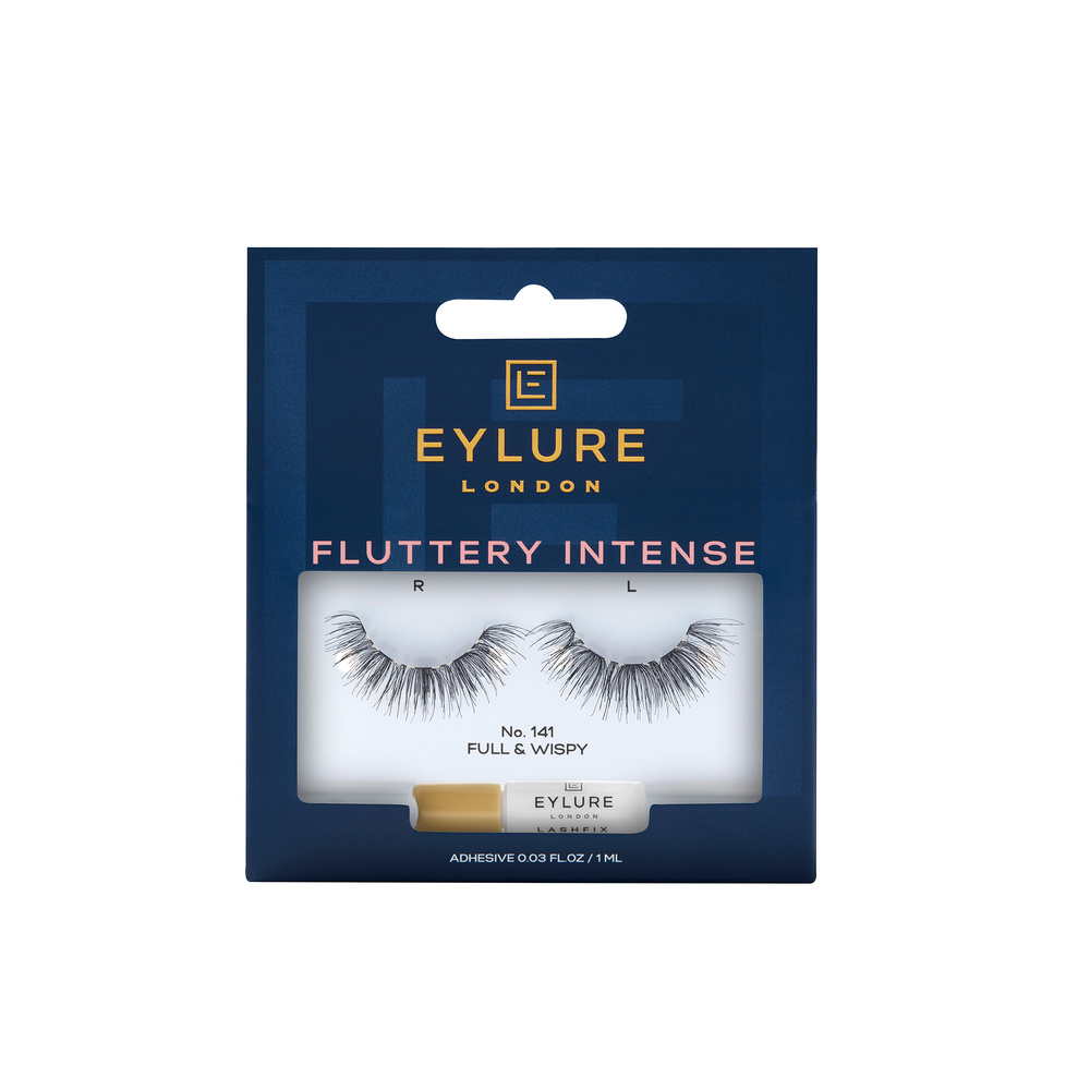 eylure Faux cils Fluttery Intense 141 Faux cils