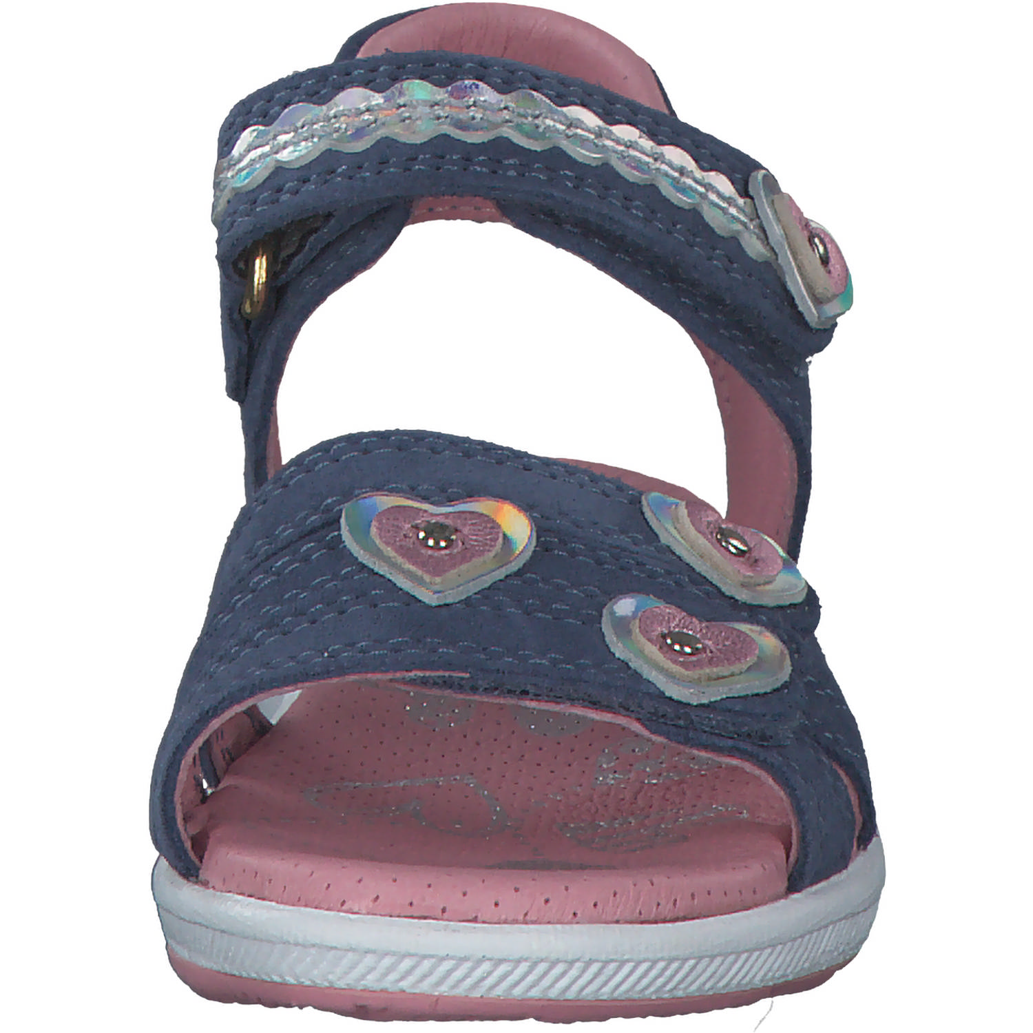 Superfit EMILY 06133, Sandalen (Kinder), Kinder, Blau