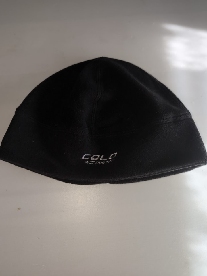 COLD Mütze in Schwarz günstig kaufen L/XL