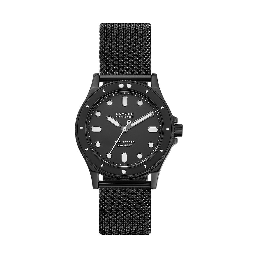 Skagen Damenuhr Fisk