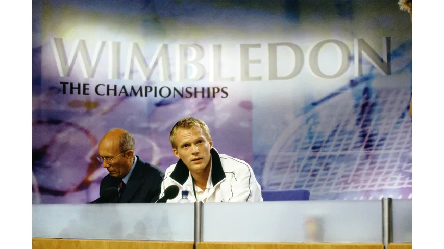 Wimbledon - Spiel, Satz und Liebe