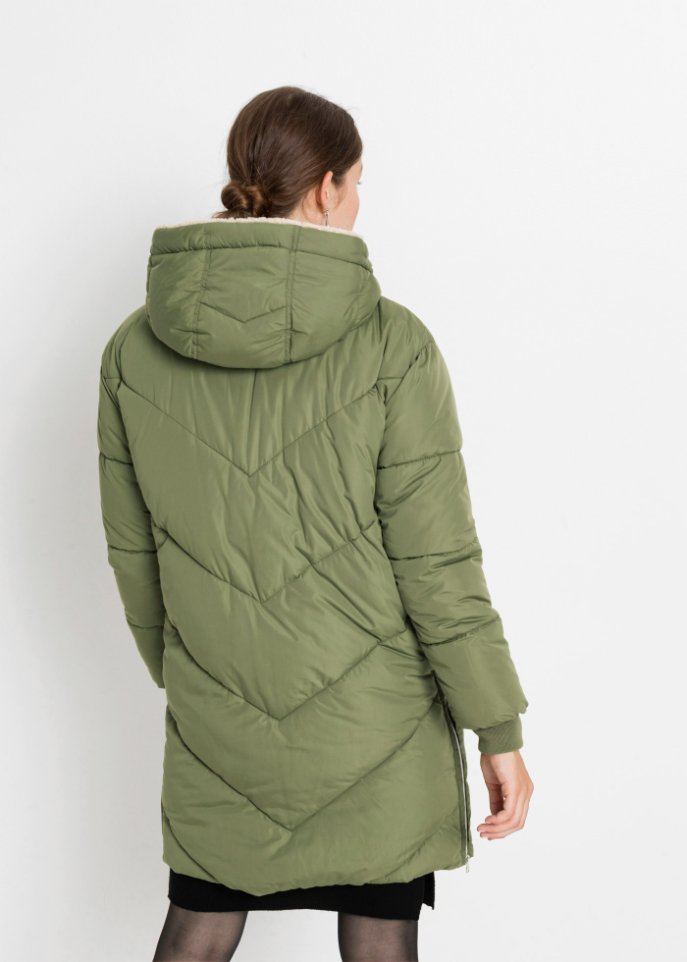 Oversized Wintermantel