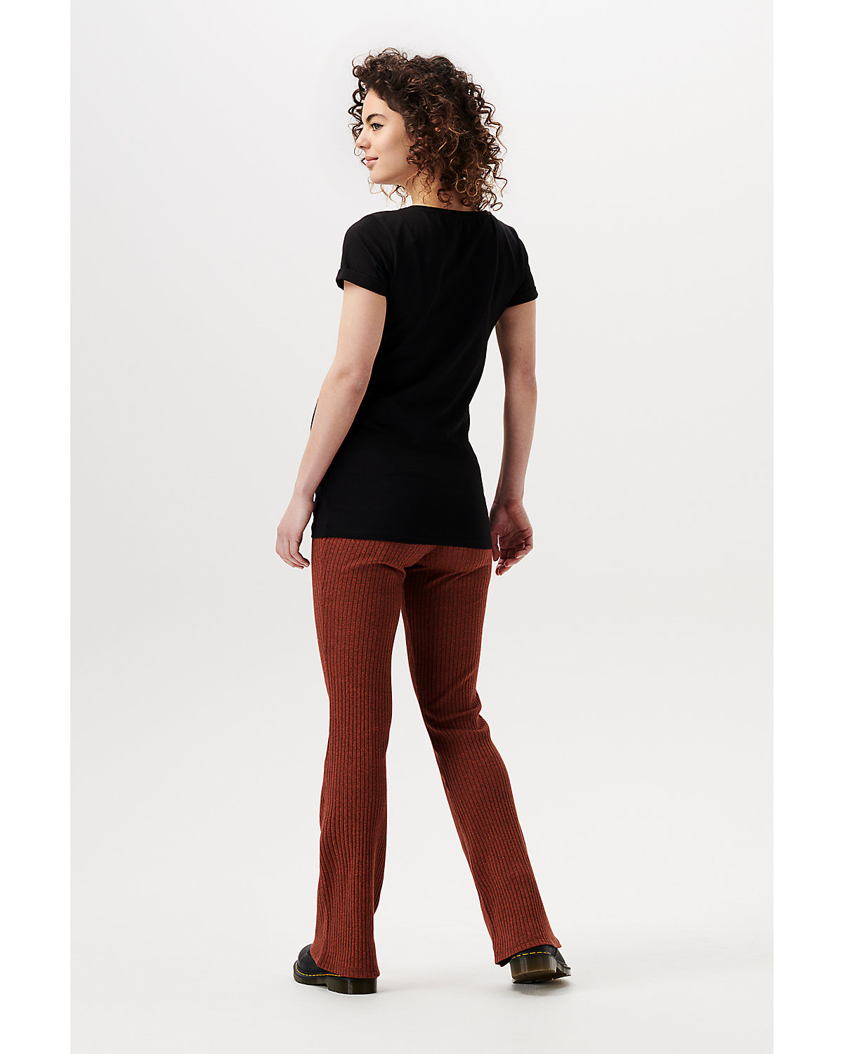 Casual Hose Flared Avebury Umstandshosen