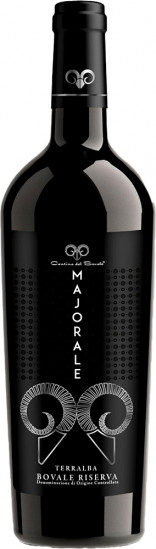 2019 Majorale Campidano di Terralba Riserva DOC trocken - Cantina del Bovale