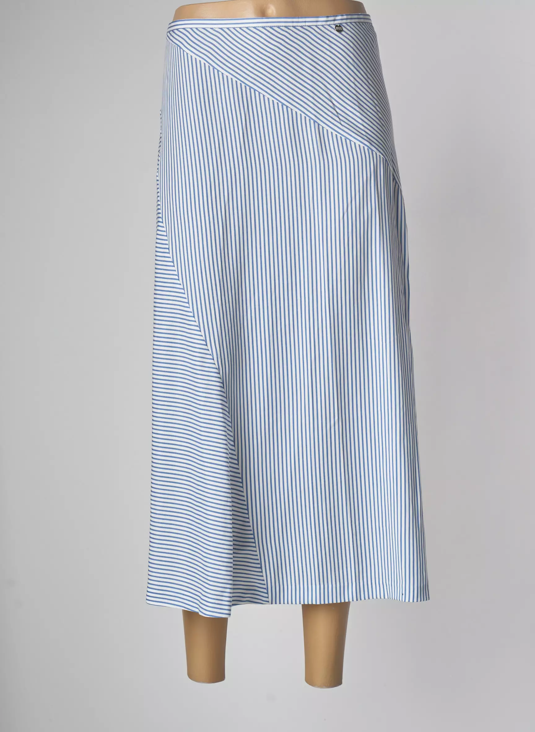 Maison Scotch Jupes Longues Femme couleur bleu