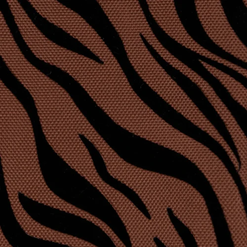 Kings Valley medium brown front pocket