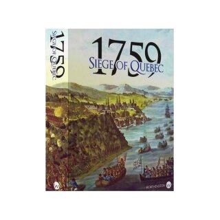 1759 Siege of Quebec (EN)