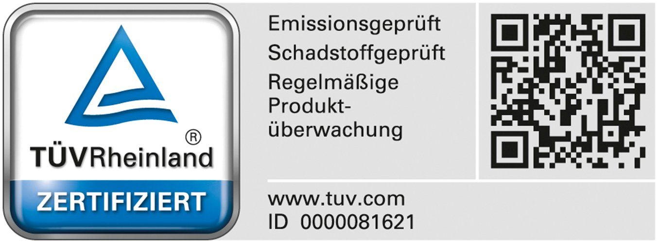 Visco-Matratze TEMPUR PRO PLUS CoolQuilt Firm, Tempur, 27 cm hoch, (1-tlg), TEMPUR® NEUHEITEN: Bekannt aus dem TV!
