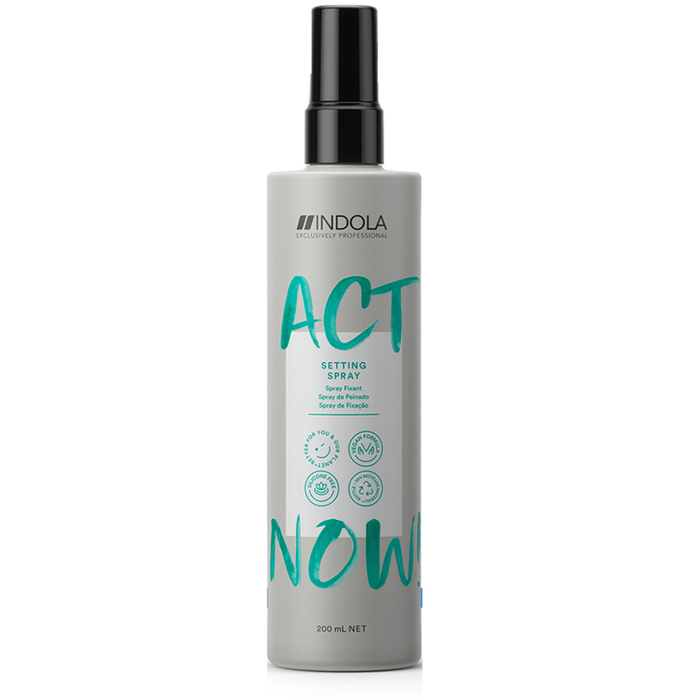 Indola Setting Spray Spray thermo-protecteur