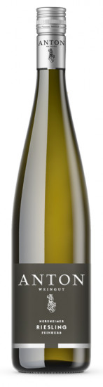 2022 Riesling feinherb - Weingut Anton