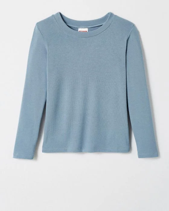 Tee-shirt Thermolactyl Sensitive, col rond