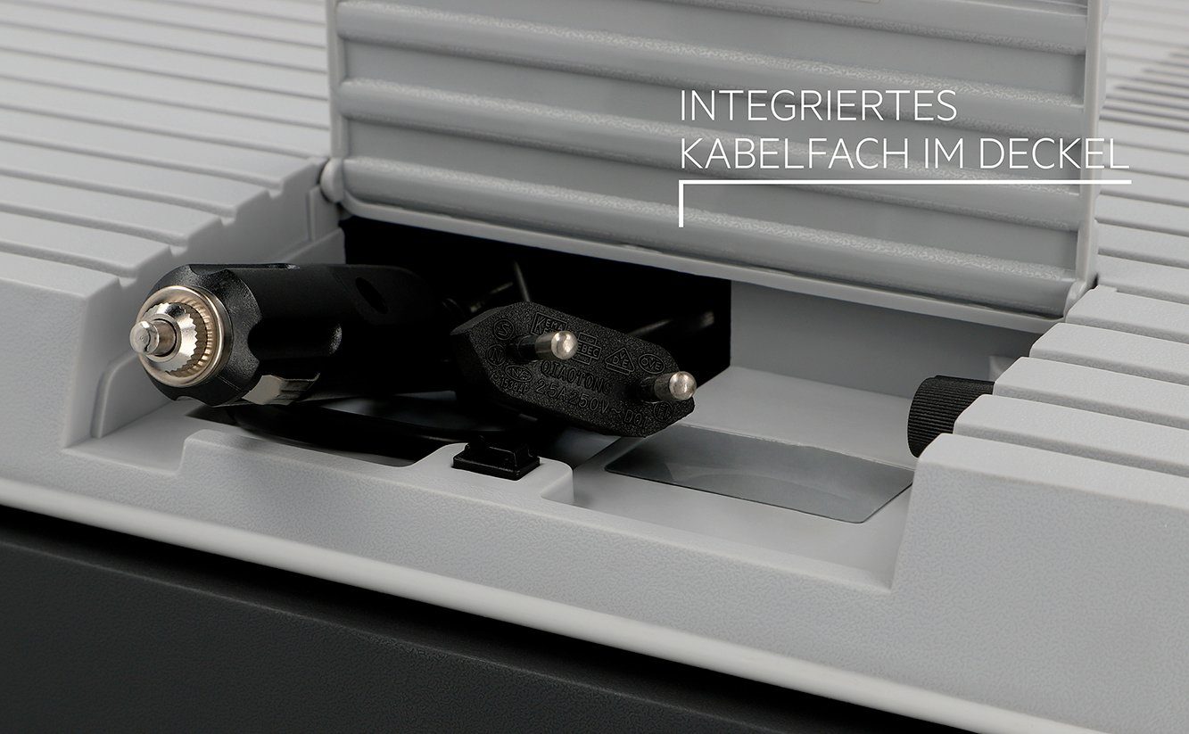 AEG Elektrische Kühlbox KK28 (10697), 28 l