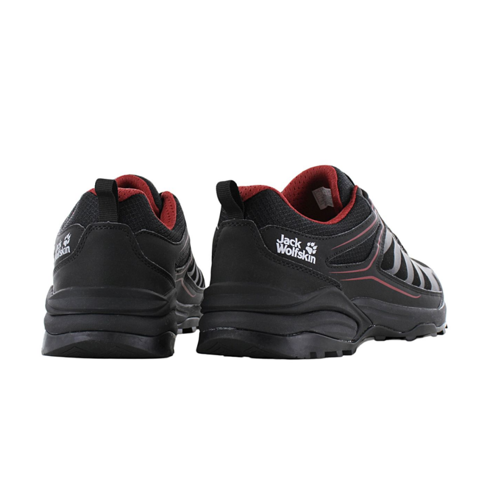 Jack Wolfskin CRUISER LOW 4043271-6047 / schwarz