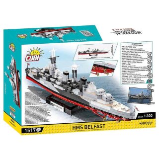 HMS Belfast