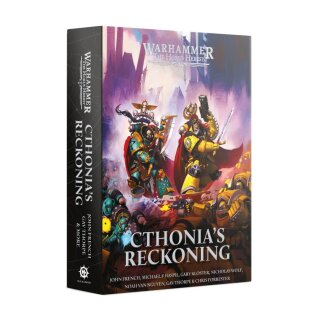 Cthonia´s Reckoning (HB) (EN)