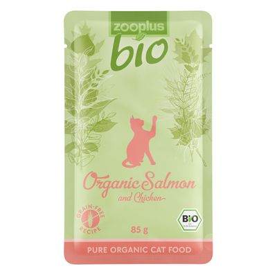 Sparpaket zooplus Bio 24 x 85 g