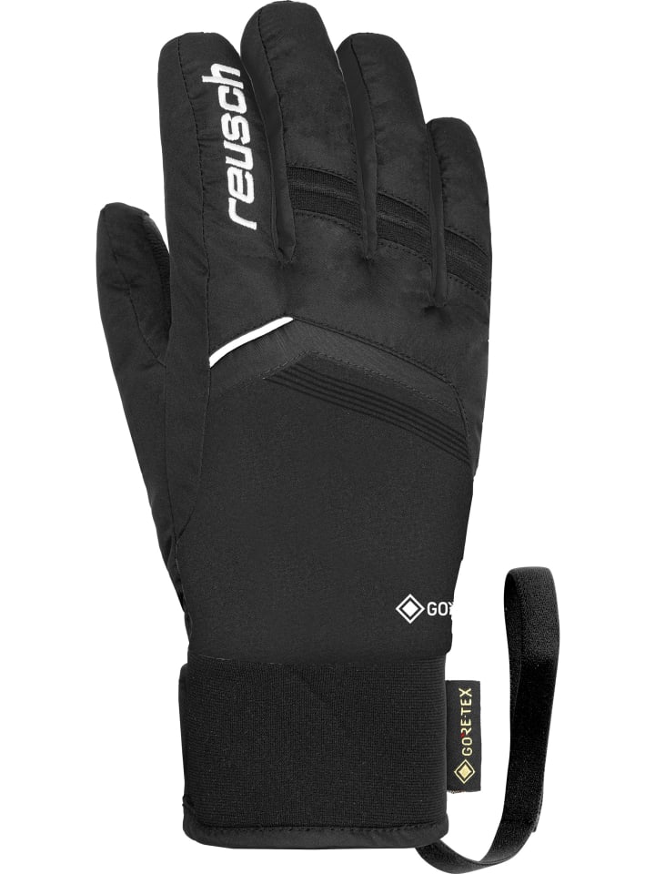 Reusch Fingerhandschuhe Bolt SC GORE-TEX Junior in 7701 black/white günstig kaufen 5