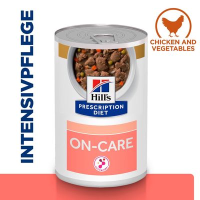 Hill's Prescription Diet Oncology mit Huhn