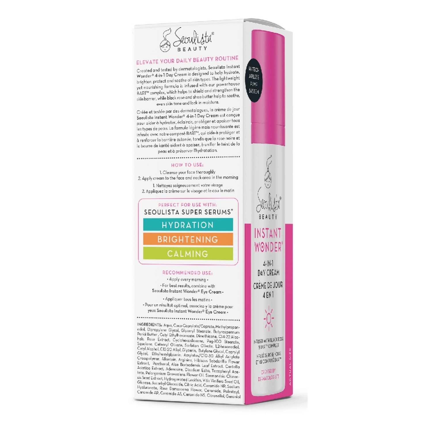 Seoulista Beauty 4-in-1 Day Cream
