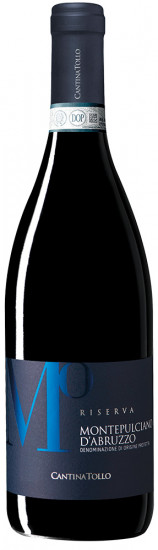 2019 Riserva Mo Montepulciano d'Abruzzo DOC trocken - Cantina Tollo