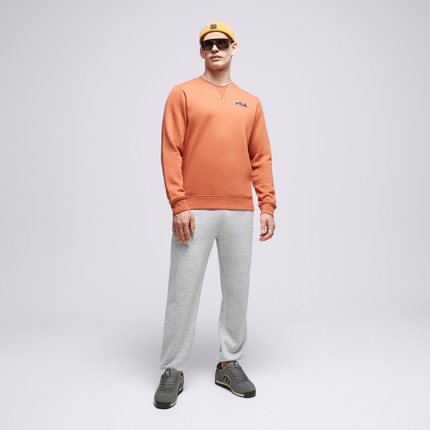 FILA SWEATSHIRT ROONEY Braun