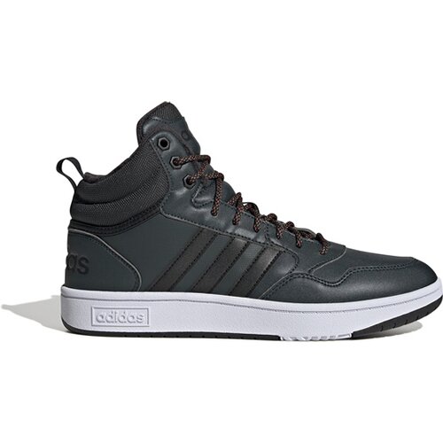 HERREN FREIZEITSCHUHE HOOPS 3.0 MID WTR