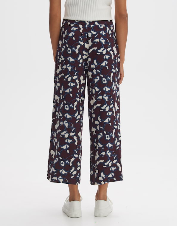 Culotte Misha floral