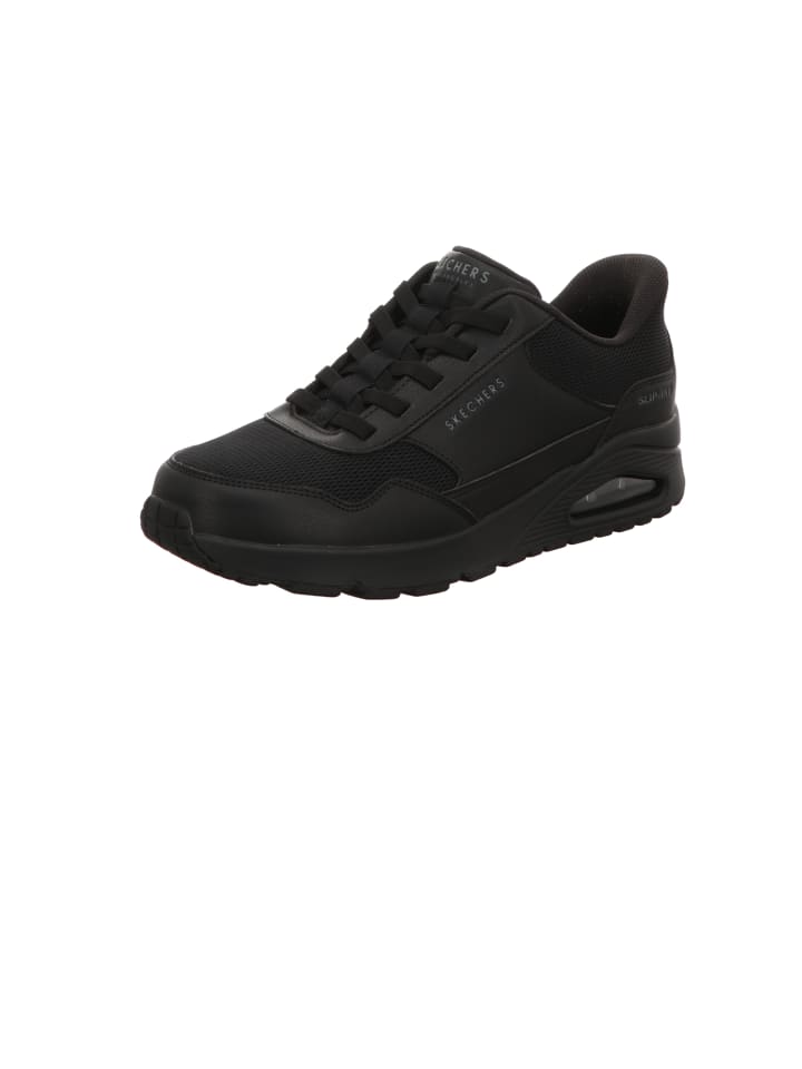 Skechers Slipper in schwarz günstig kaufen