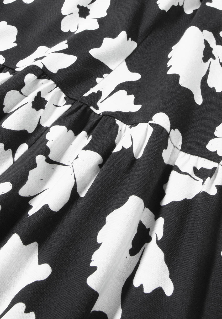 Midi-Kleid aus reiner Bio-Baumwolle