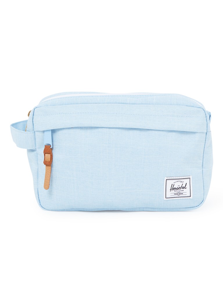 Beauty case Herschel Supply Chapter con logo