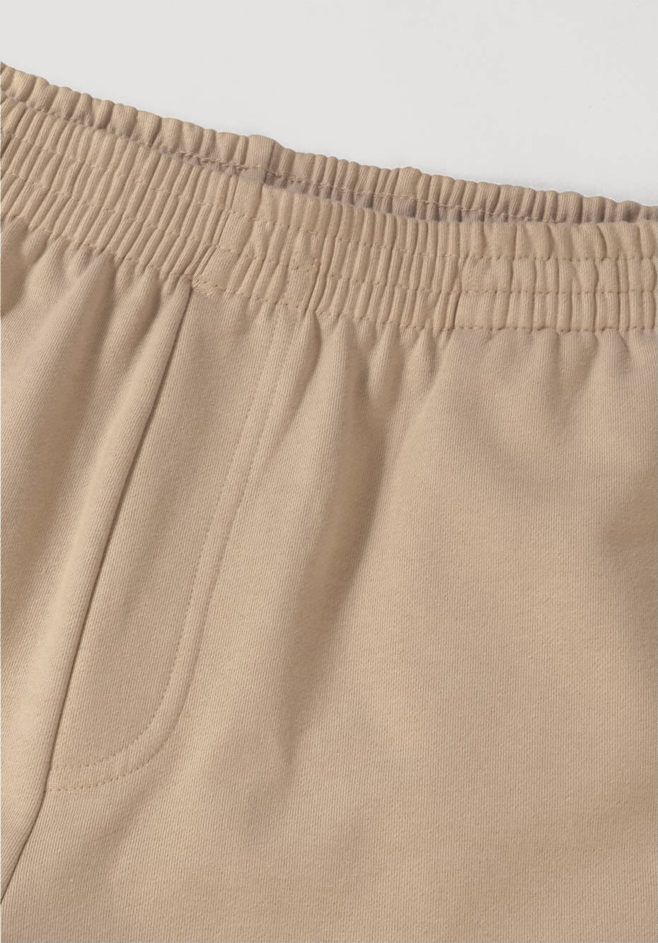 Shorts Cradle to cradle aus reiner Bio-Baumwolle