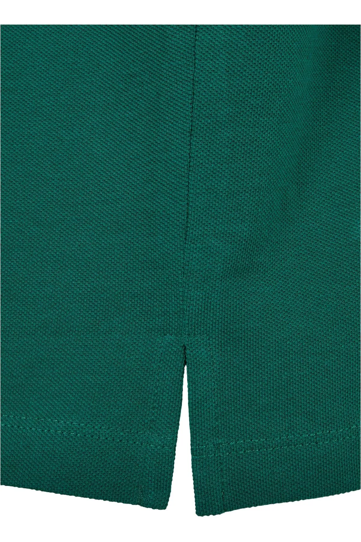 Urban Classics  Kurze Sporthose - Khaki - Hoher Bund