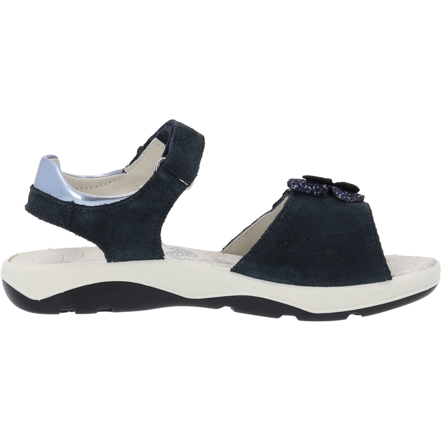 Salamander Farfalla 18727, Sandalen (Kinder), Kinder, navy